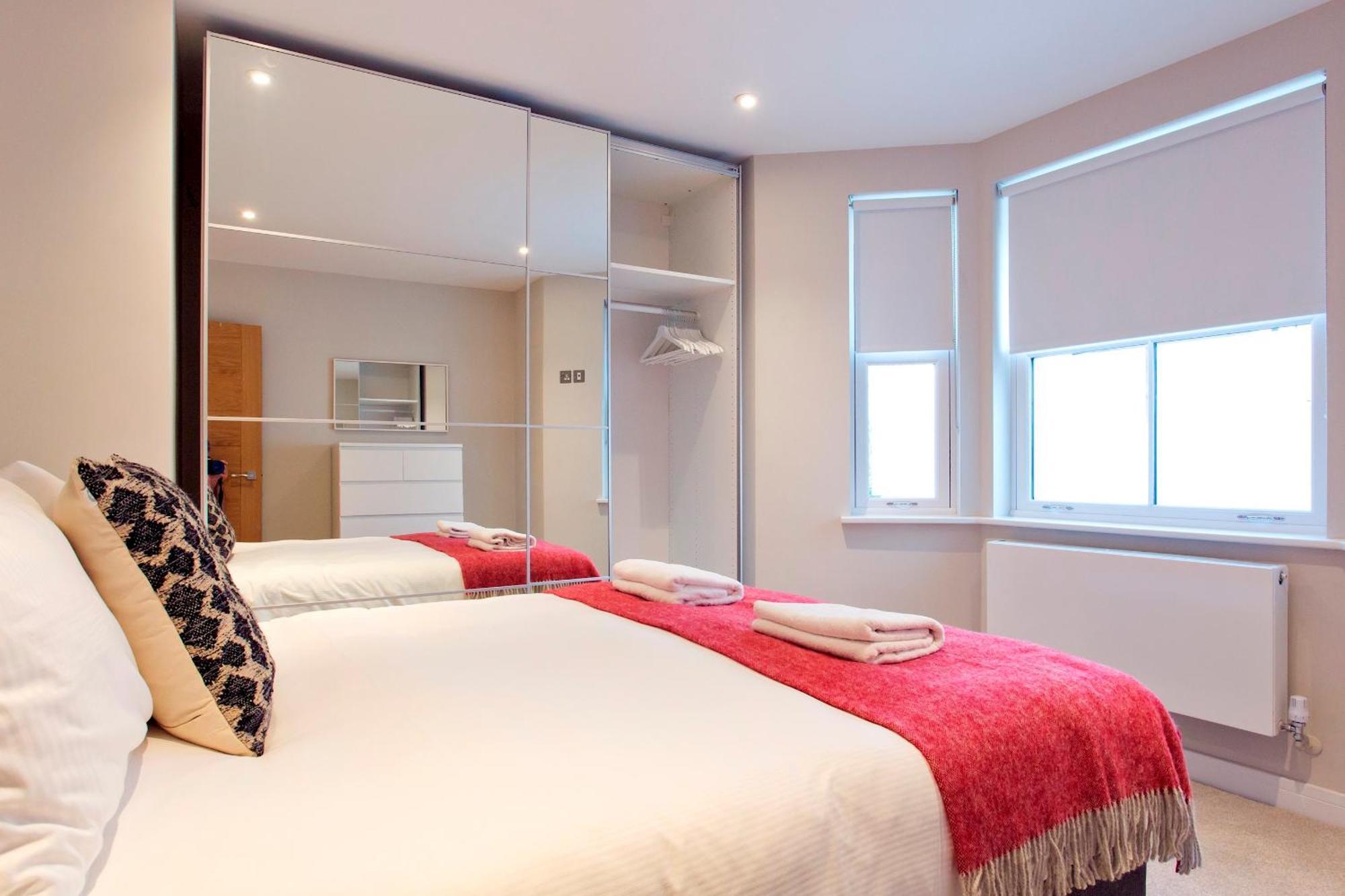 Madison Hill - Byrne Garden 3 - One Bedroom Home Londra Exterior foto