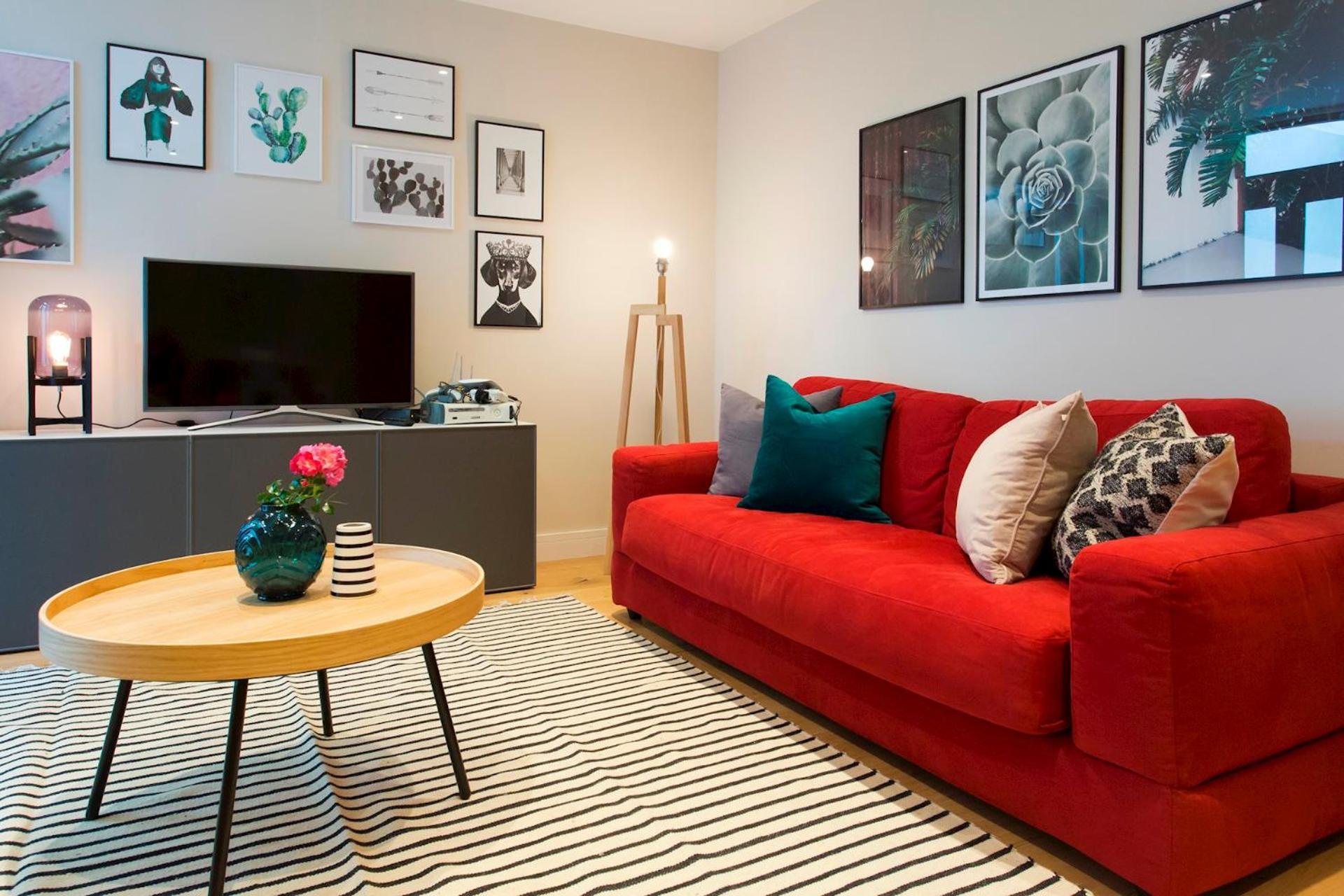 Madison Hill - Byrne Garden 3 - One Bedroom Home Londra Exterior foto
