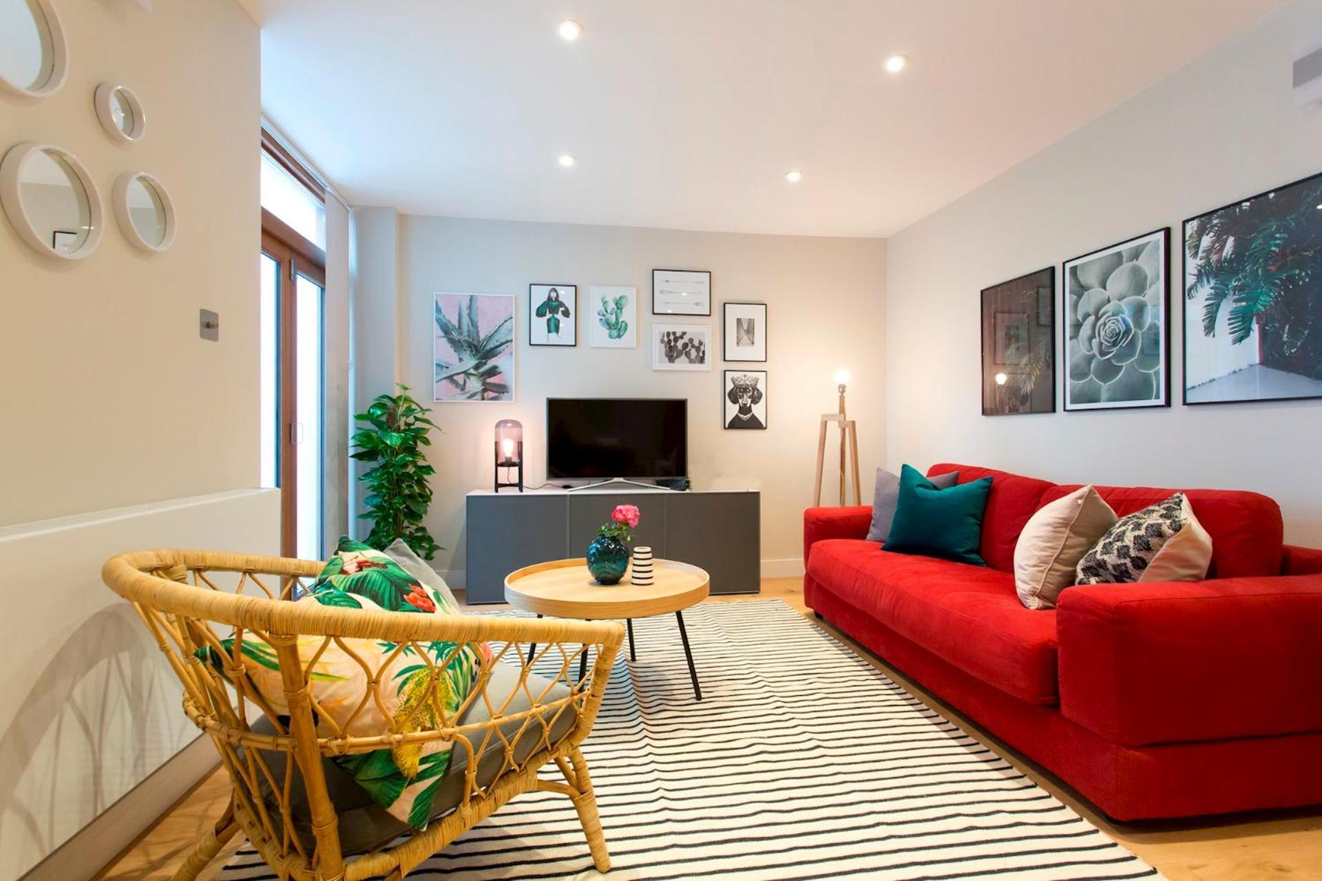 Madison Hill - Byrne Garden 3 - One Bedroom Home Londra Exterior foto