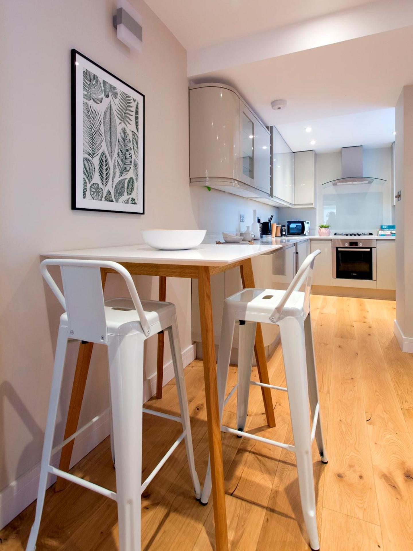 Madison Hill - Byrne Garden 3 - One Bedroom Home Londra Exterior foto