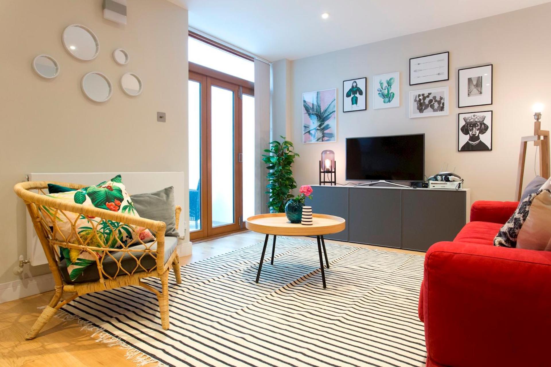 Madison Hill - Byrne Garden 3 - One Bedroom Home Londra Exterior foto
