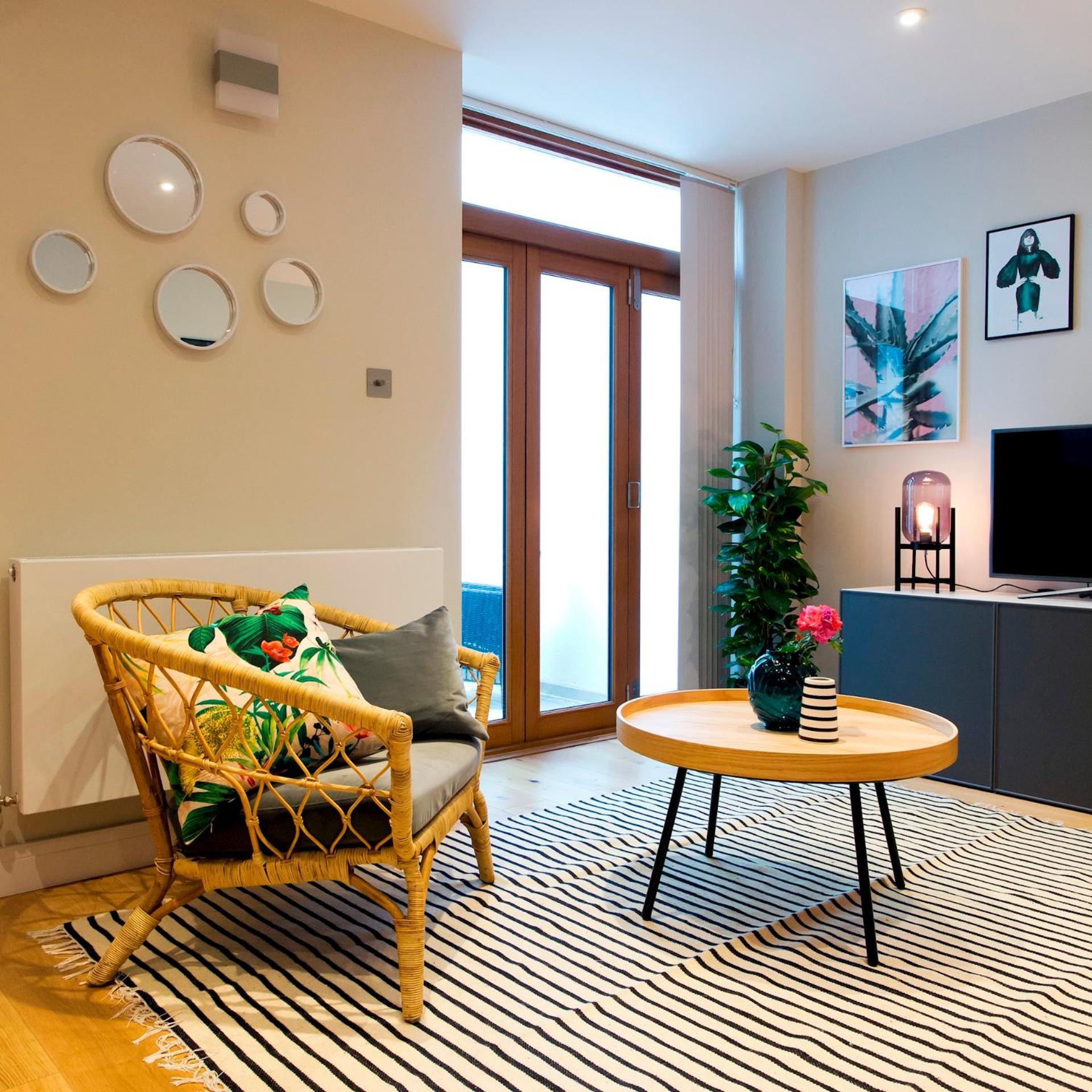 Madison Hill - Byrne Garden 3 - One Bedroom Home Londra Exterior foto