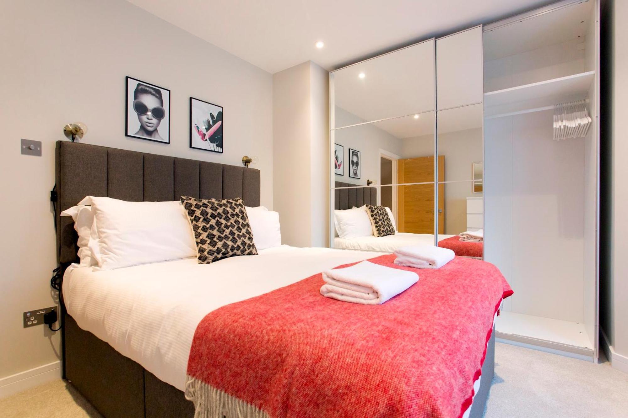 Madison Hill - Byrne Garden 3 - One Bedroom Home Londra Exterior foto