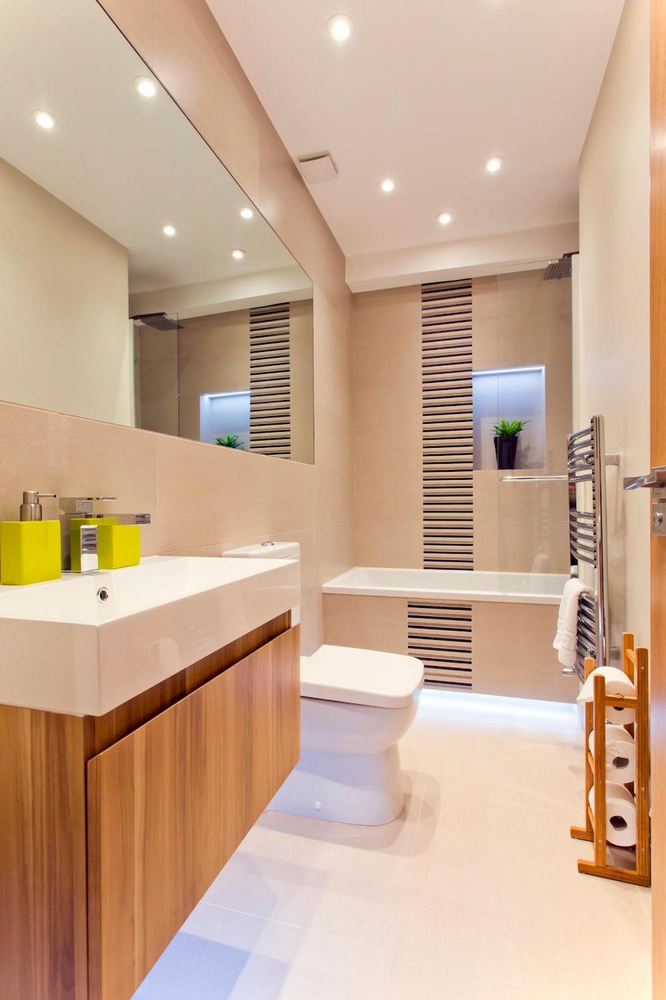Madison Hill - Byrne Garden 3 - One Bedroom Home Londra Exterior foto