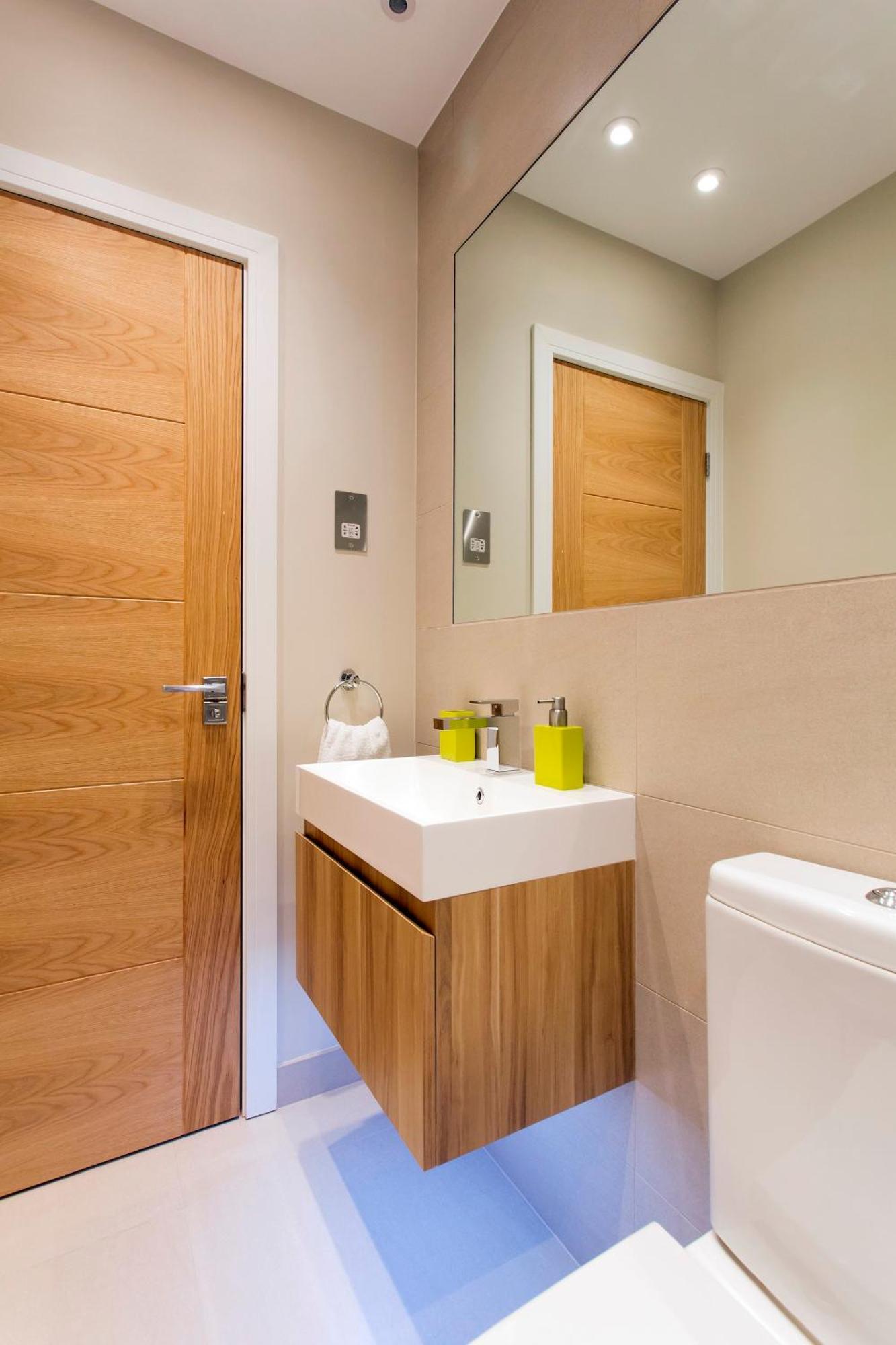 Madison Hill - Byrne Garden 3 - One Bedroom Home Londra Exterior foto